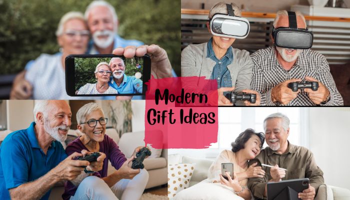 Modern Anniversary Gift Ideas For Parents 