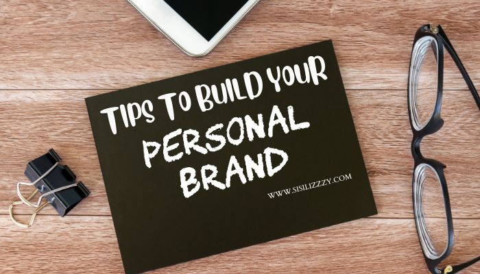Building A Personal Brand