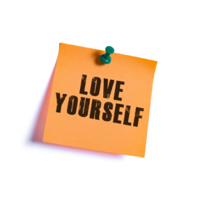 HOW TO BECOME CONFIDENT AND ALSO LOVE YOURSELF